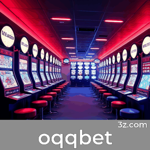 oqqbet: Seu Cassino Online Premiado e Seguro