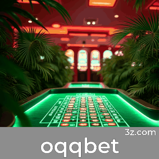 oqqbet: Seu Cassino Online Premiado e Seguro